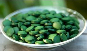 Chlorella Estratt Chlorella Trab Chlorella Pilloli Spirulina Organika Chlorella Suppliment tal-Ikel Spirulina Pacifica