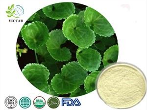 trab ta 'l-estratt ta' centella asiatica