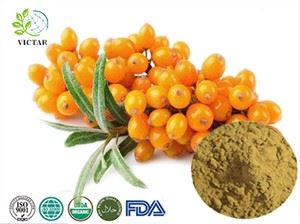 Estratt tal-Seabuckthorn